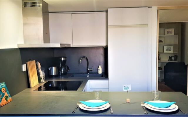 Nice Booking Massena View 100M Promenade