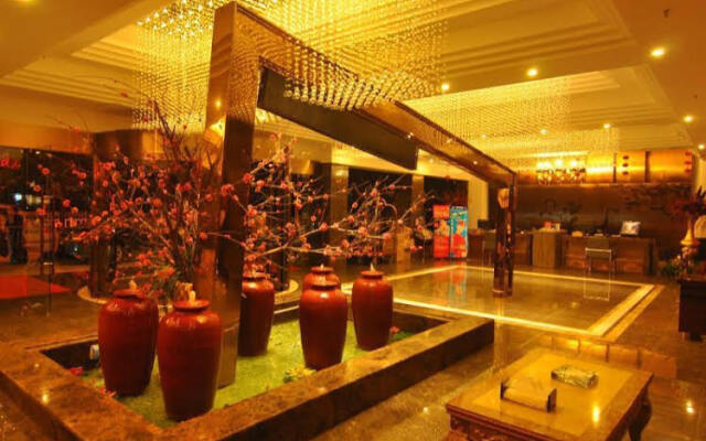 Yiwu Huang Xuan Hotel