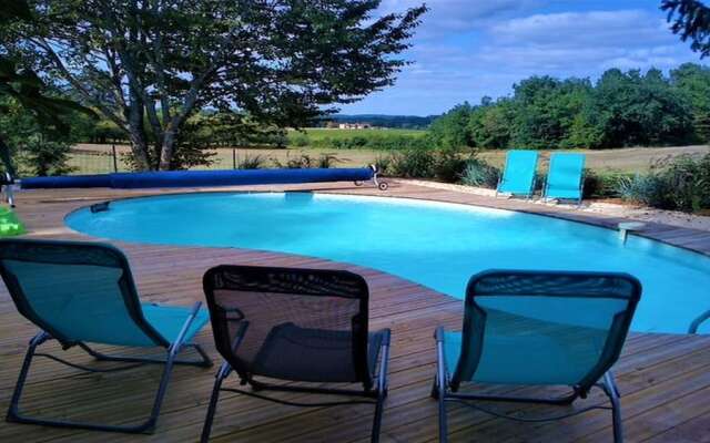 Gîte des Champs Lalaurie