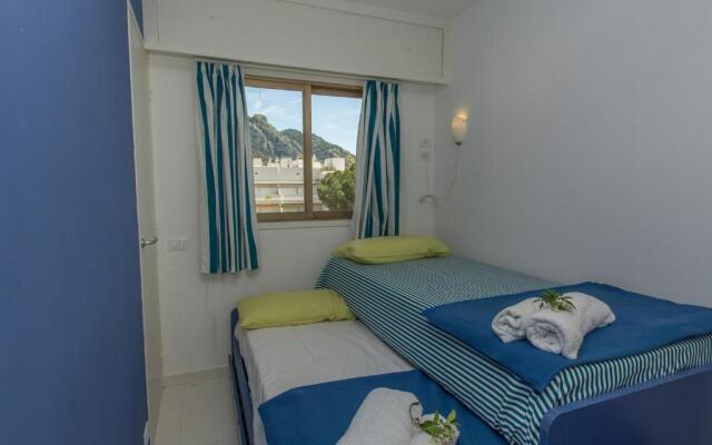 Appartement Menton, 3 pièces, 6 personnes - FR-1-196-165