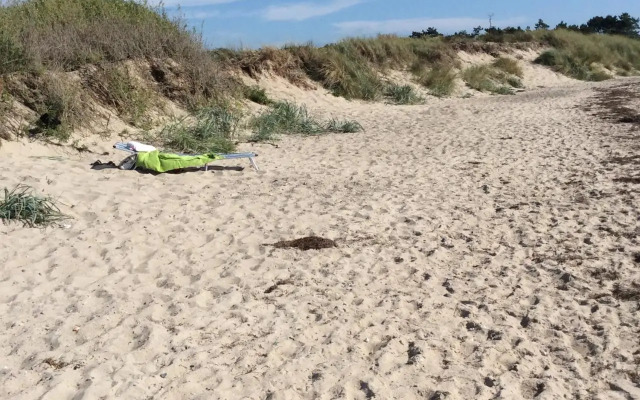 Langø Overnatning