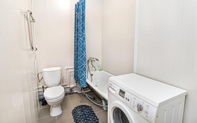 Апартаменты на улице Университетская Набережная 97а