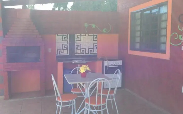 Pousada Rancho Montanhês