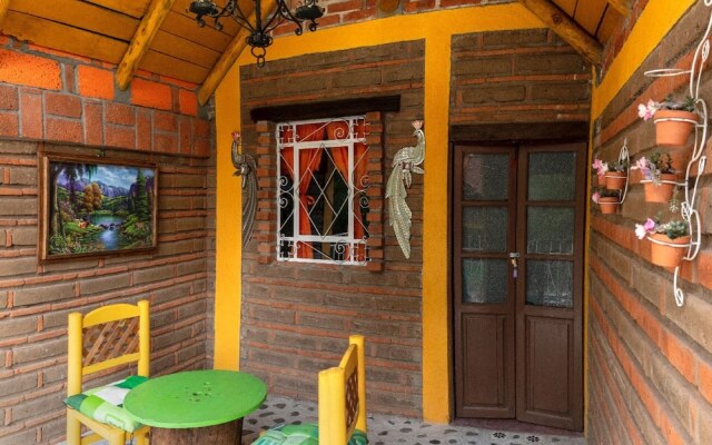Hotel Estrella de Huasca