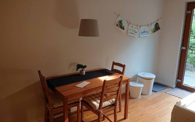 Gemütliche Ferienwohnung am Ortsrand