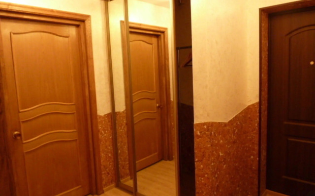 Апартаменты на улице Тушканова 6