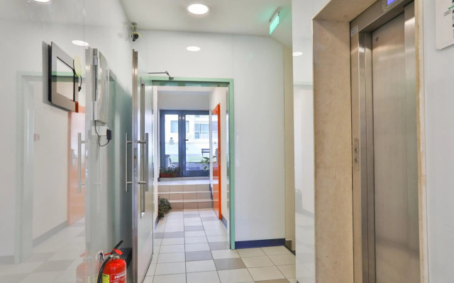 easyHotel Sofia
