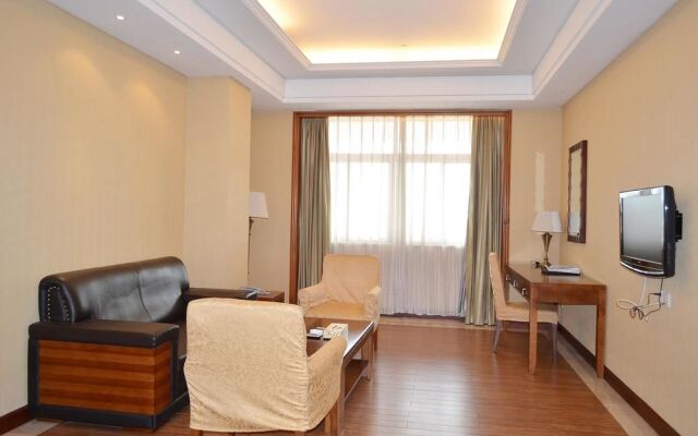 Guangzhou Haidecheng Hotel