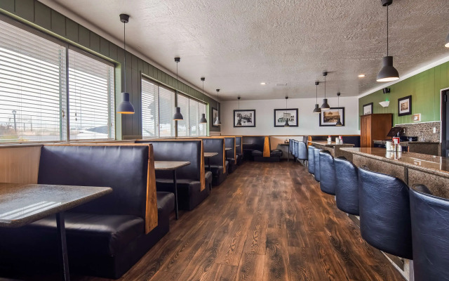 Best Western Paradise Inn & Resort