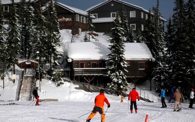 Kvitfjell Hotel