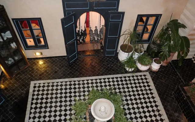 Riad Dar Sarjan