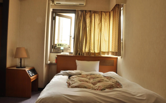 Ryokan Kichiman – Guest Rooms – Kochi