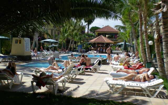 Bungalows Maspalomas Oasis Club