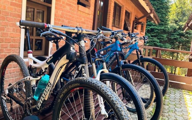 Pousada o Cantinho da Raposa