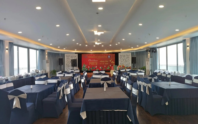 Mermaid Seaside Hotel Vung Tau