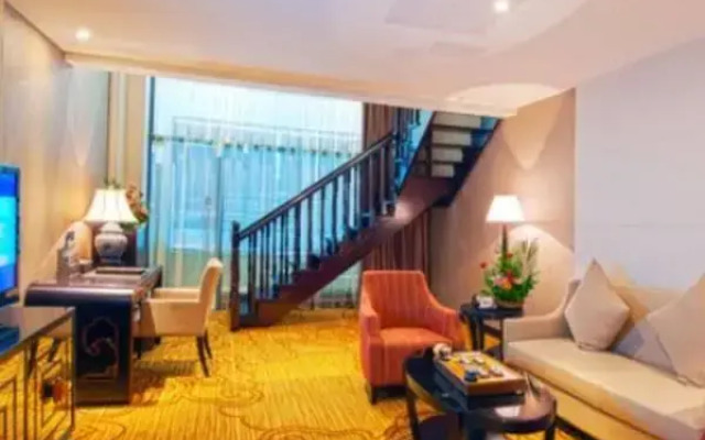 Longyan Liancheng Tianyi Hotsprings Resort