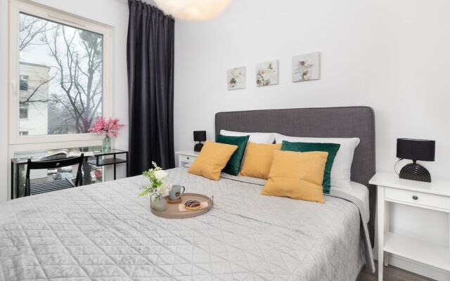 Modern Apartment in Gdańsk by Renters