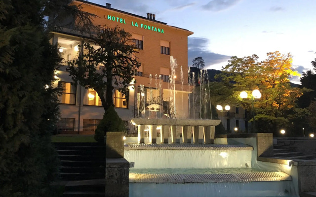 Hotel La Fontana