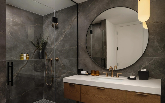 Thompson Houston, by Hyatt