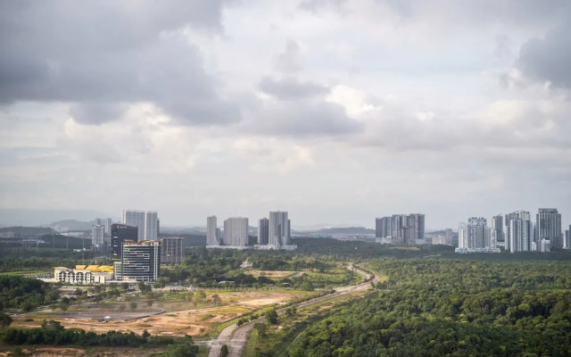 Stylish Sunway Grid 2BR Loft, 5mins to Legoland