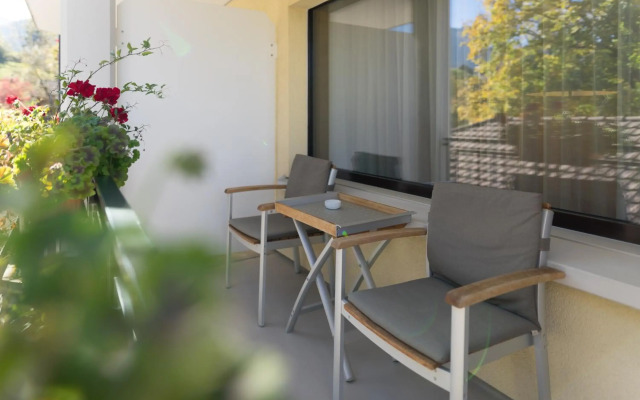 Hotel Hof Weissbad
