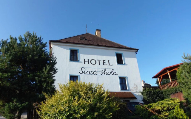 Hotel Stará Škola