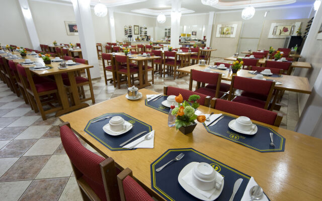 Hotel Nacional Inn Foz do Iguaçu