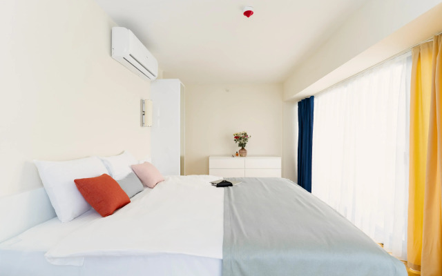 Апартаменты Orbi класса «люкс»