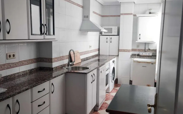 Playamar - Apartment In Cadiz. Free Wifi