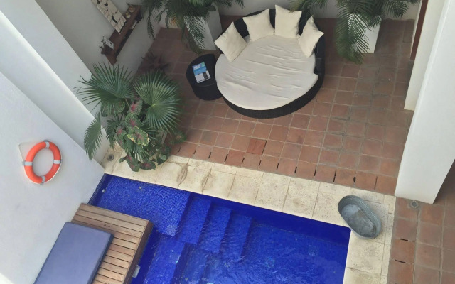 La Casa del Agua Concept Hotel