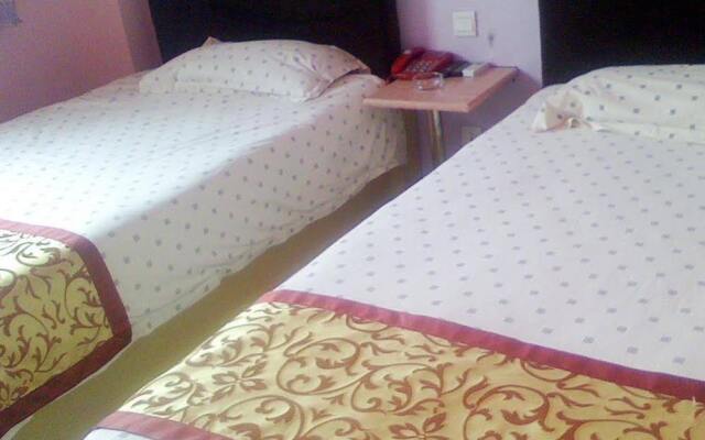 Cangzhou Ai 8 Shishang Hotel