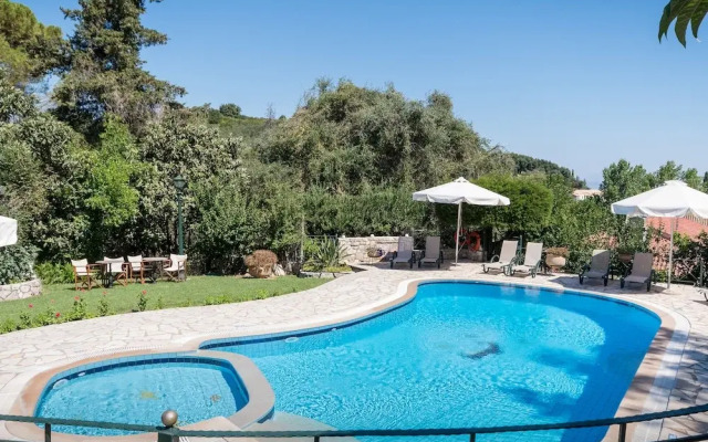 Nikiforos Apartments by Konnect, Mesongi