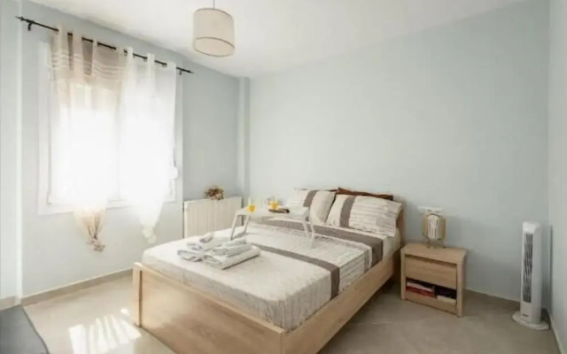 Bright Spacious Two-bedroom Apartment