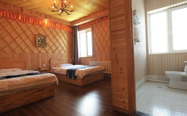 Manzhouli Volga River International Youth Hostel