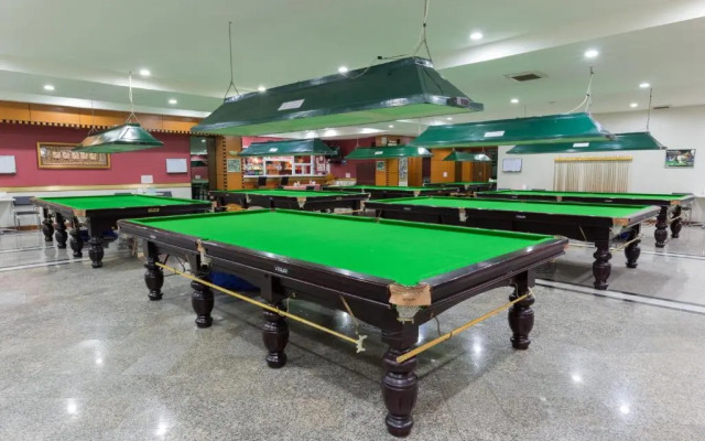 Korat Hotel (SHA Plus+)
