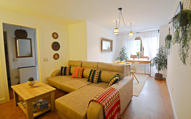 Precioso apartamento de playa en Sanxenxo