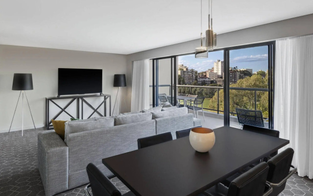 Vibe Hotel Rushcutters Bay Sydney