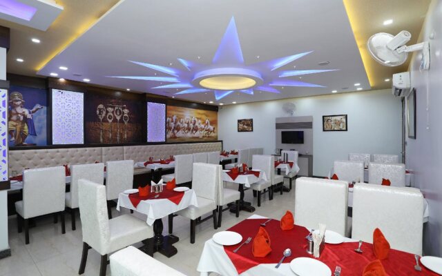 OYO Hotel Vaishnavi Heritage Inn