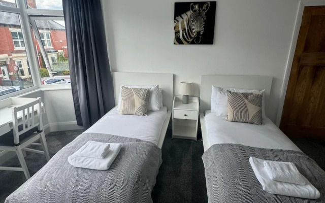 Simonside Apartment - 3 Bedrooms