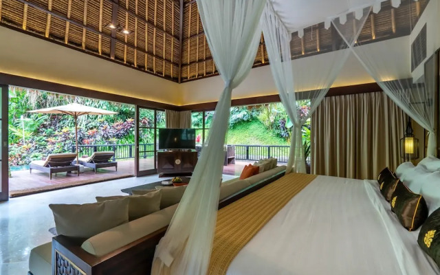 The Hidden palace by Hanging Gardens