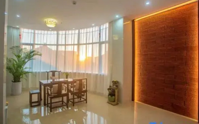 Meizhou Island Lanhai Academy (Manta Beach Store)