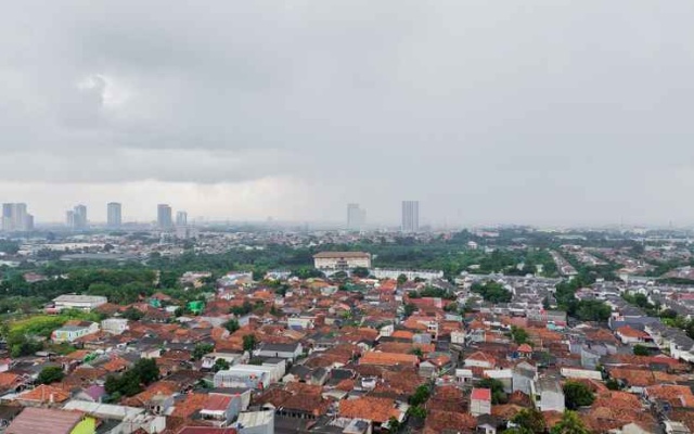 Nice and Comfy Studio Room at M-Town Residence By Travelio – Outside – Tangerang