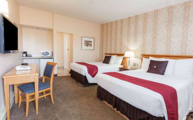 Thriftlodge by Wyndham Moncton