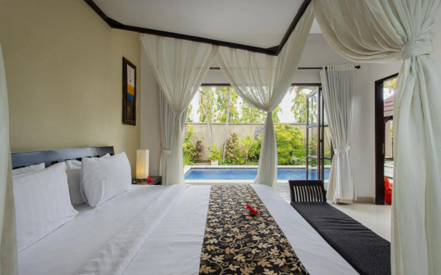 The Bidadari Villas and Spa