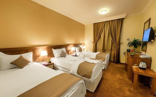 Thrawat Al Rawdah Hotel