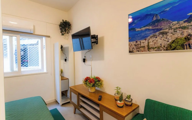 SUH Copacabana 79 New Beach