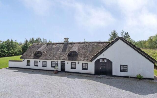 "Ayu" - 2.3km from the sea in NW Jutland