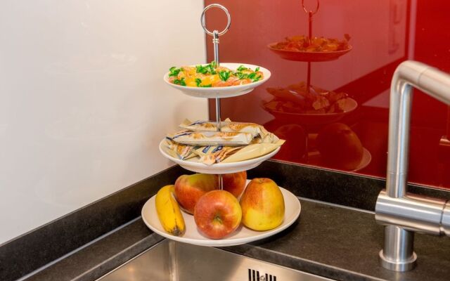 Boutique & Luxury-Apartments Horster