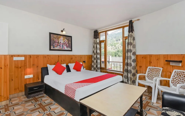 The Orchid Inn By OYO Rooms