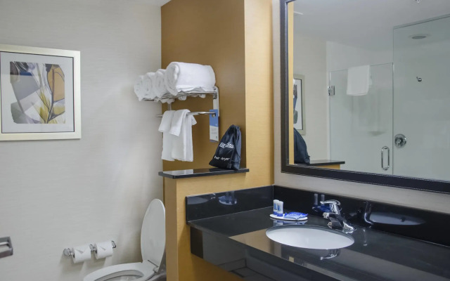 Fairfield Inn & Suites Atlanta Cumming/Johns Creek